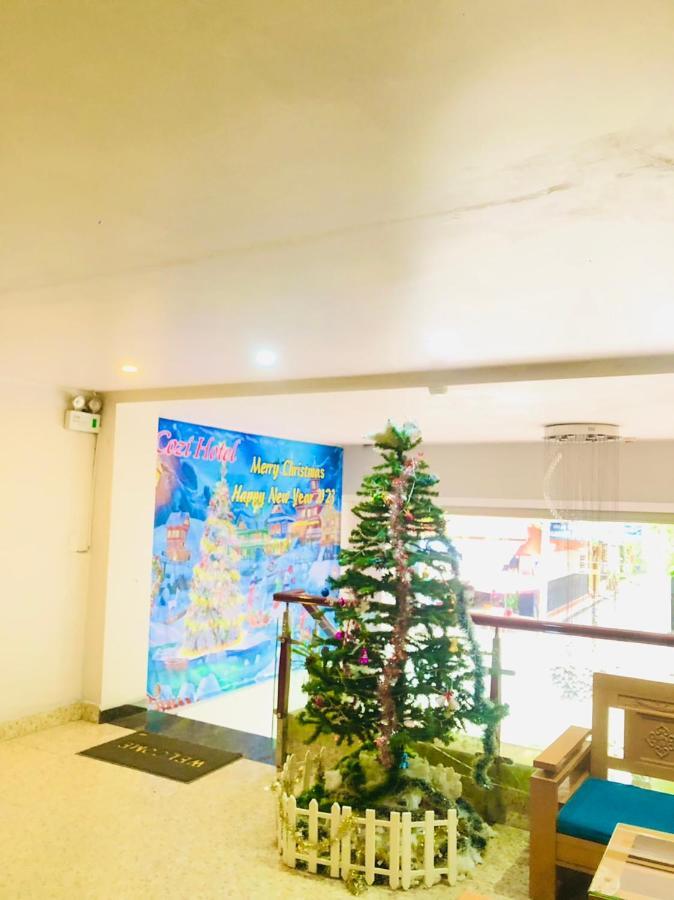 Cozi Hotel Hai Phong Bagian luar foto