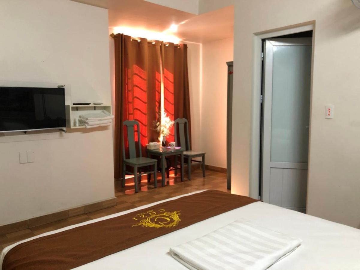 Cozi Hotel Hai Phong Bagian luar foto