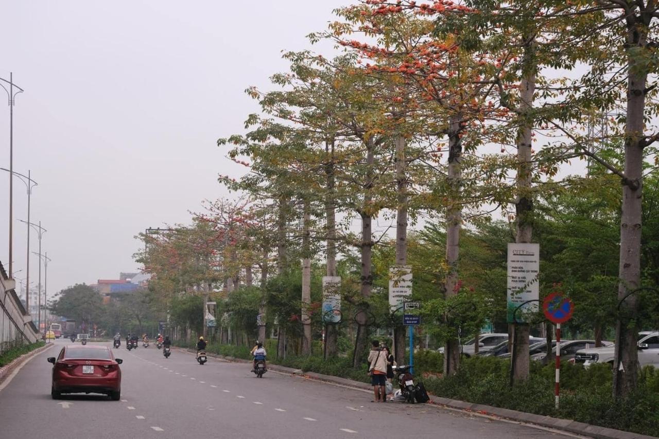 Cozi Hotel Hai Phong Bagian luar foto