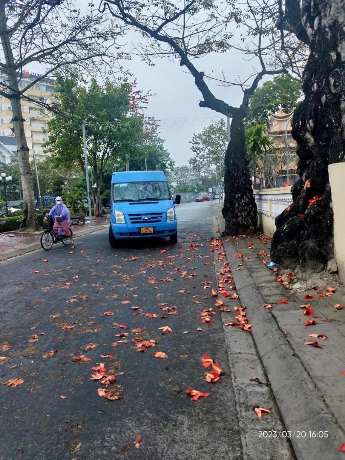 Cozi Hotel Hai Phong Bagian luar foto