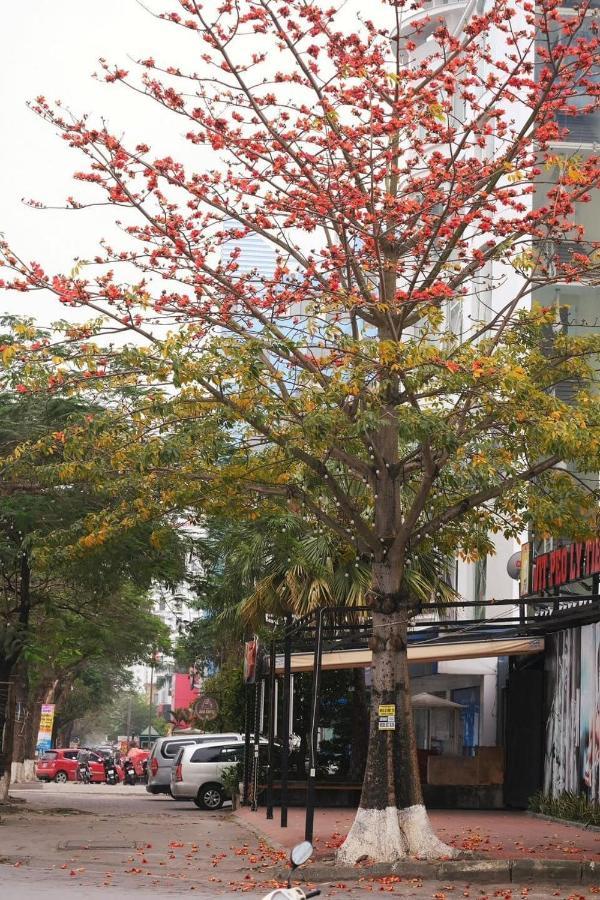 Cozi Hotel Hai Phong Bagian luar foto