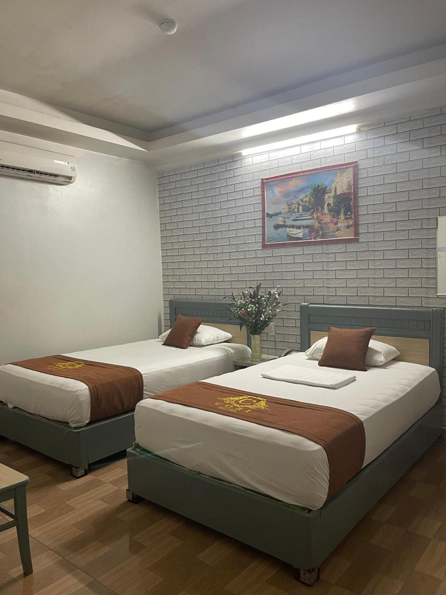 Cozi Hotel Hai Phong Bagian luar foto