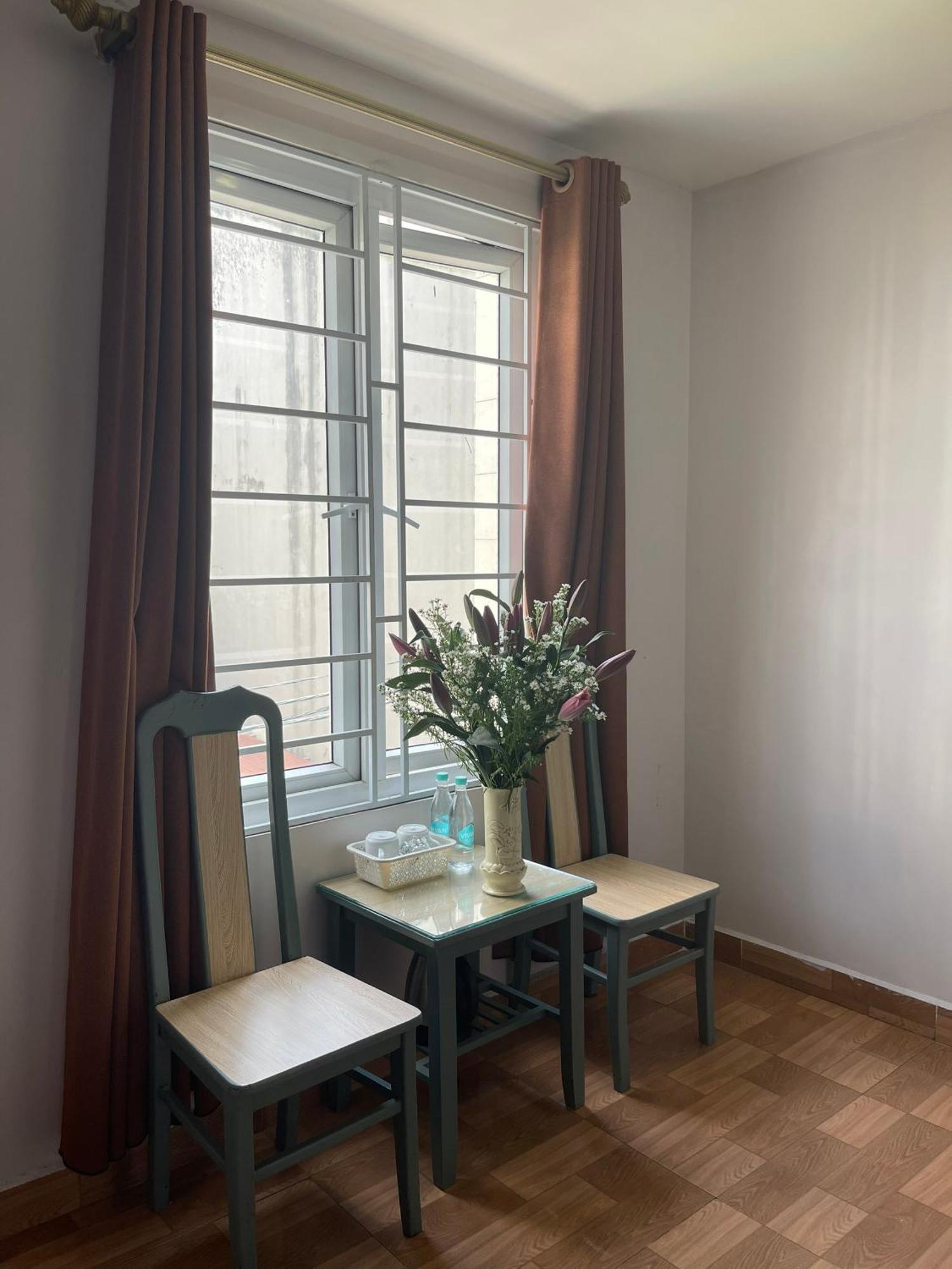 Cozi Hotel Hai Phong Bagian luar foto