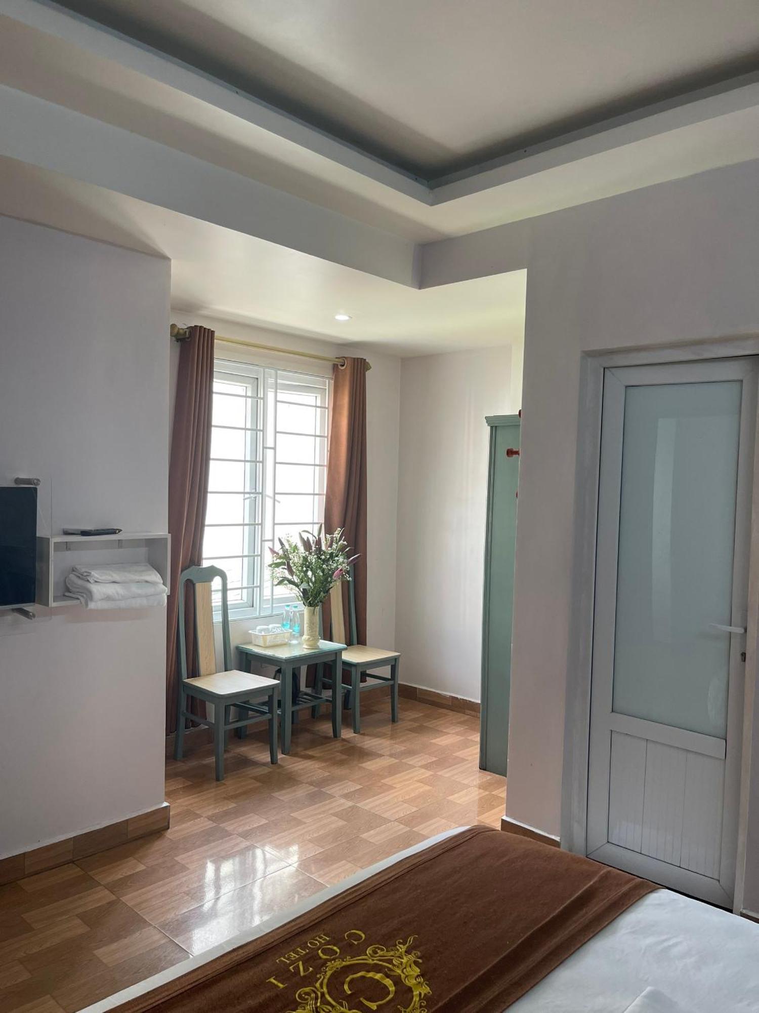 Cozi Hotel Hai Phong Bagian luar foto