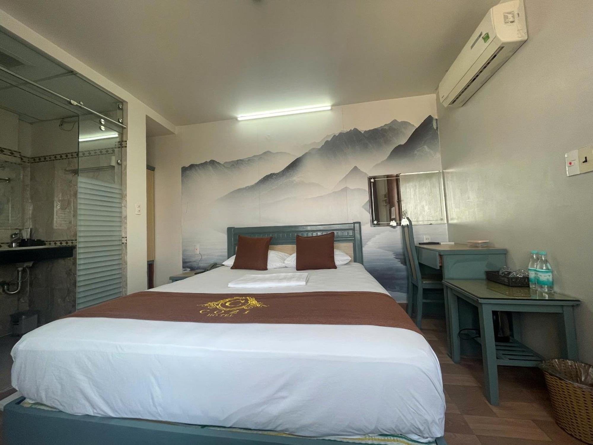 Cozi Hotel Hai Phong Bagian luar foto