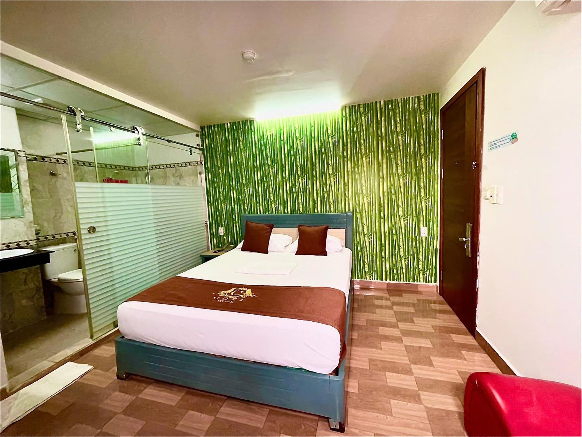 Cozi Hotel Hai Phong Bagian luar foto