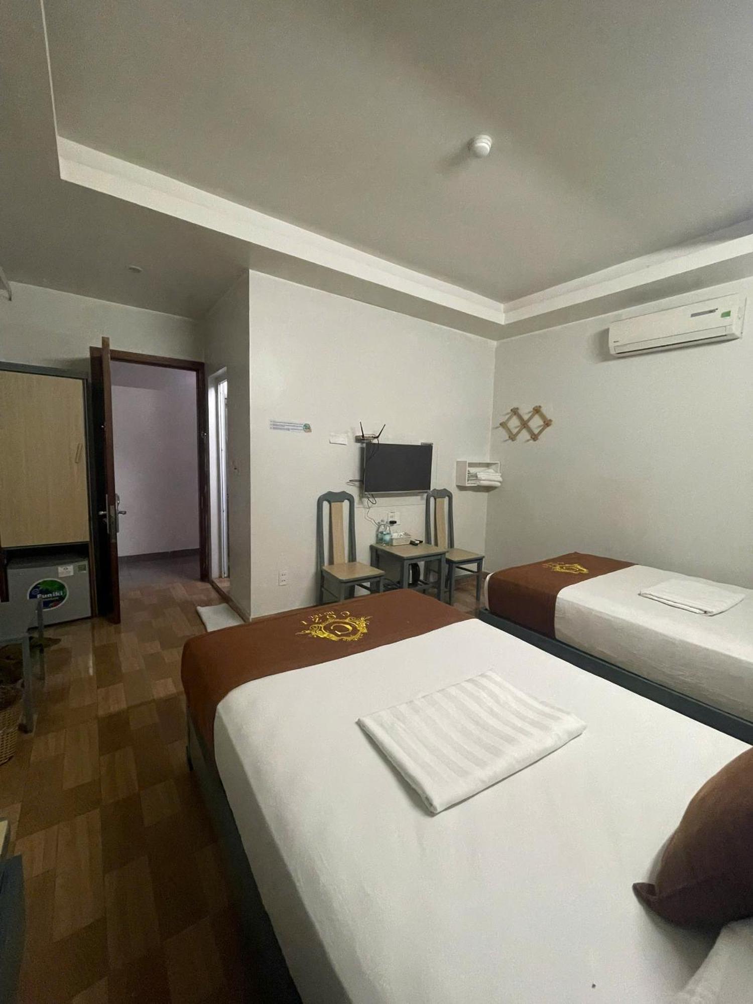 Cozi Hotel Hai Phong Bagian luar foto
