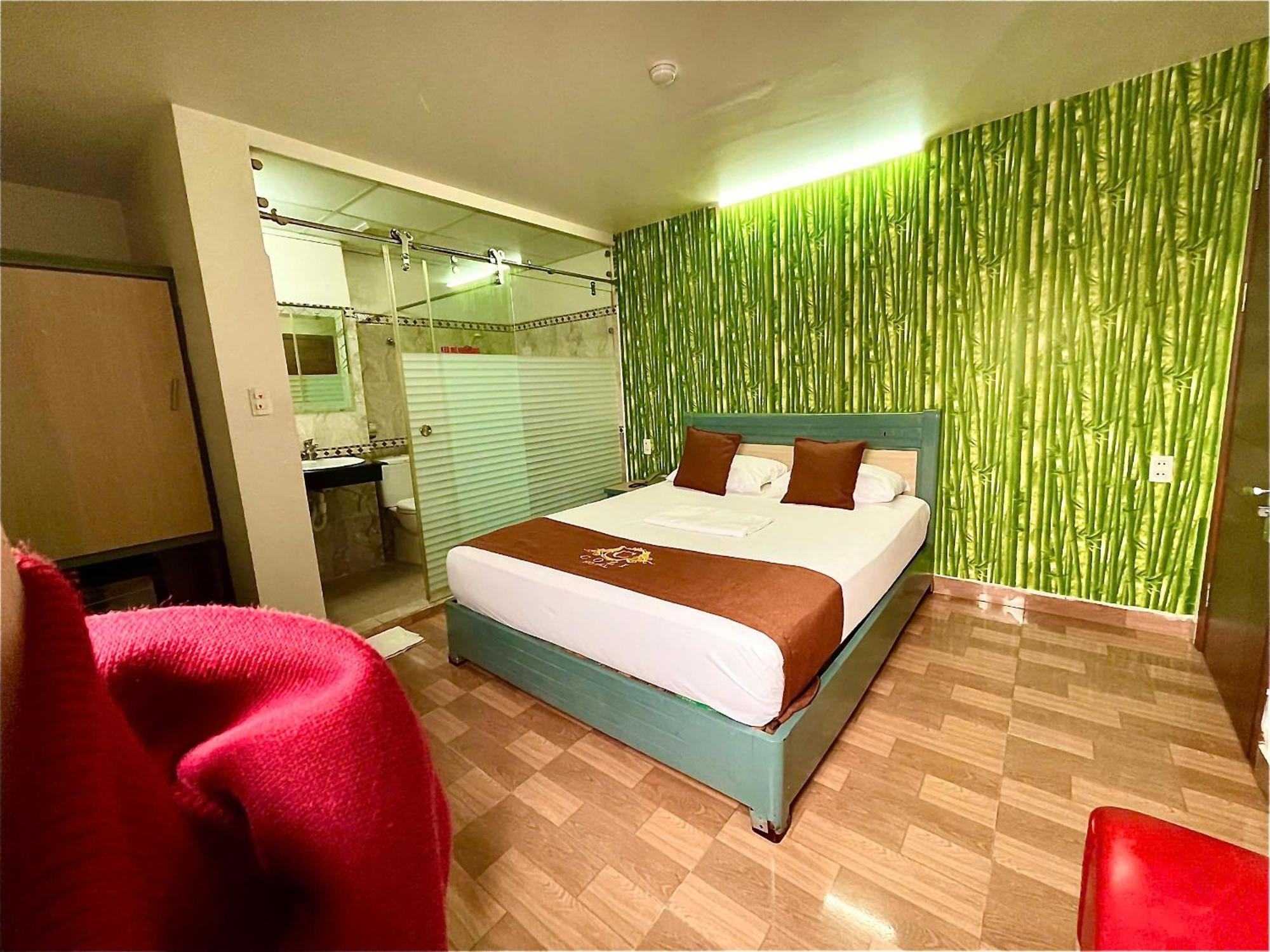 Cozi Hotel Hai Phong Bagian luar foto