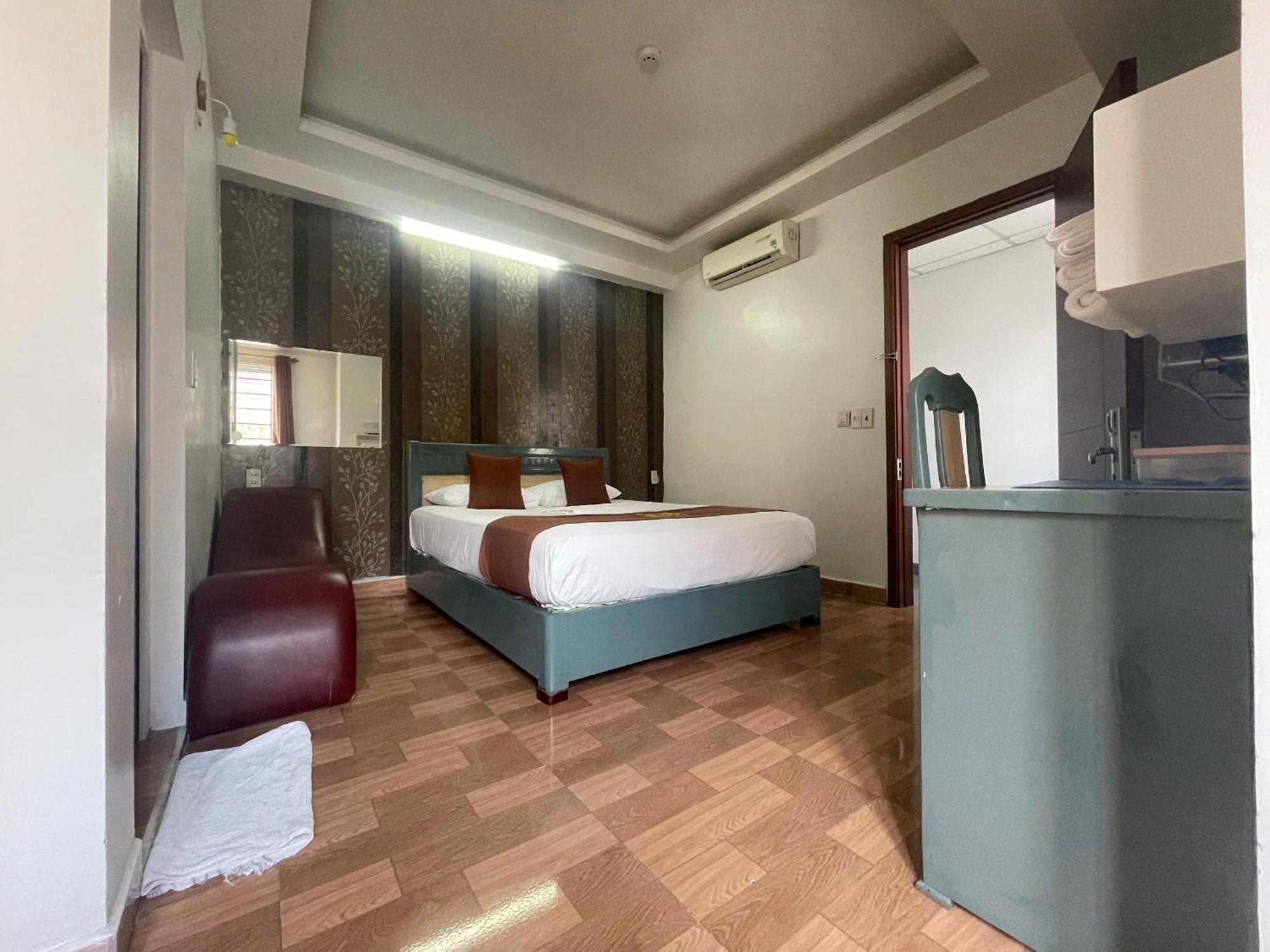 Cozi Hotel Hai Phong Bagian luar foto