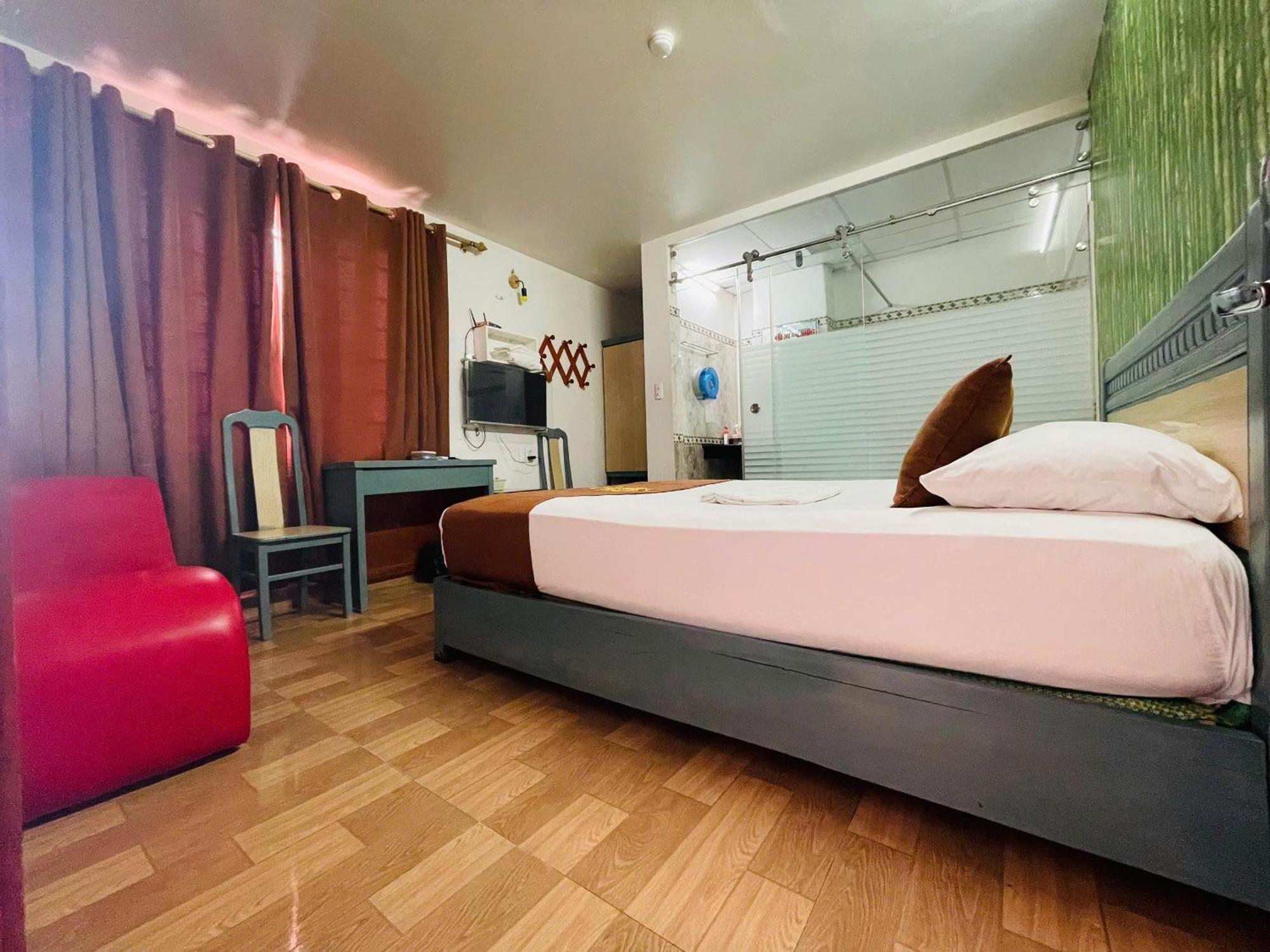 Cozi Hotel Hai Phong Bagian luar foto
