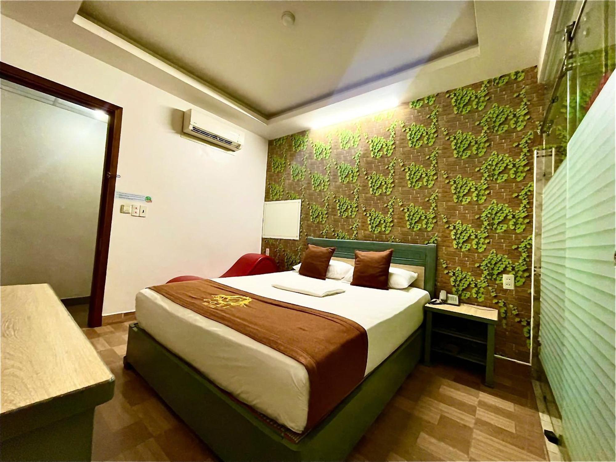 Cozi Hotel Hai Phong Bagian luar foto