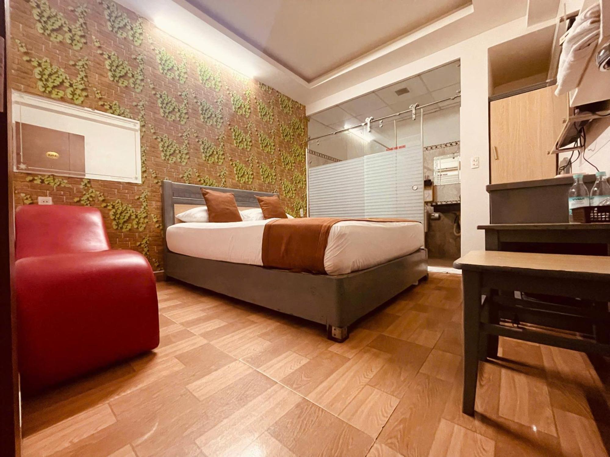 Cozi Hotel Hai Phong Bagian luar foto