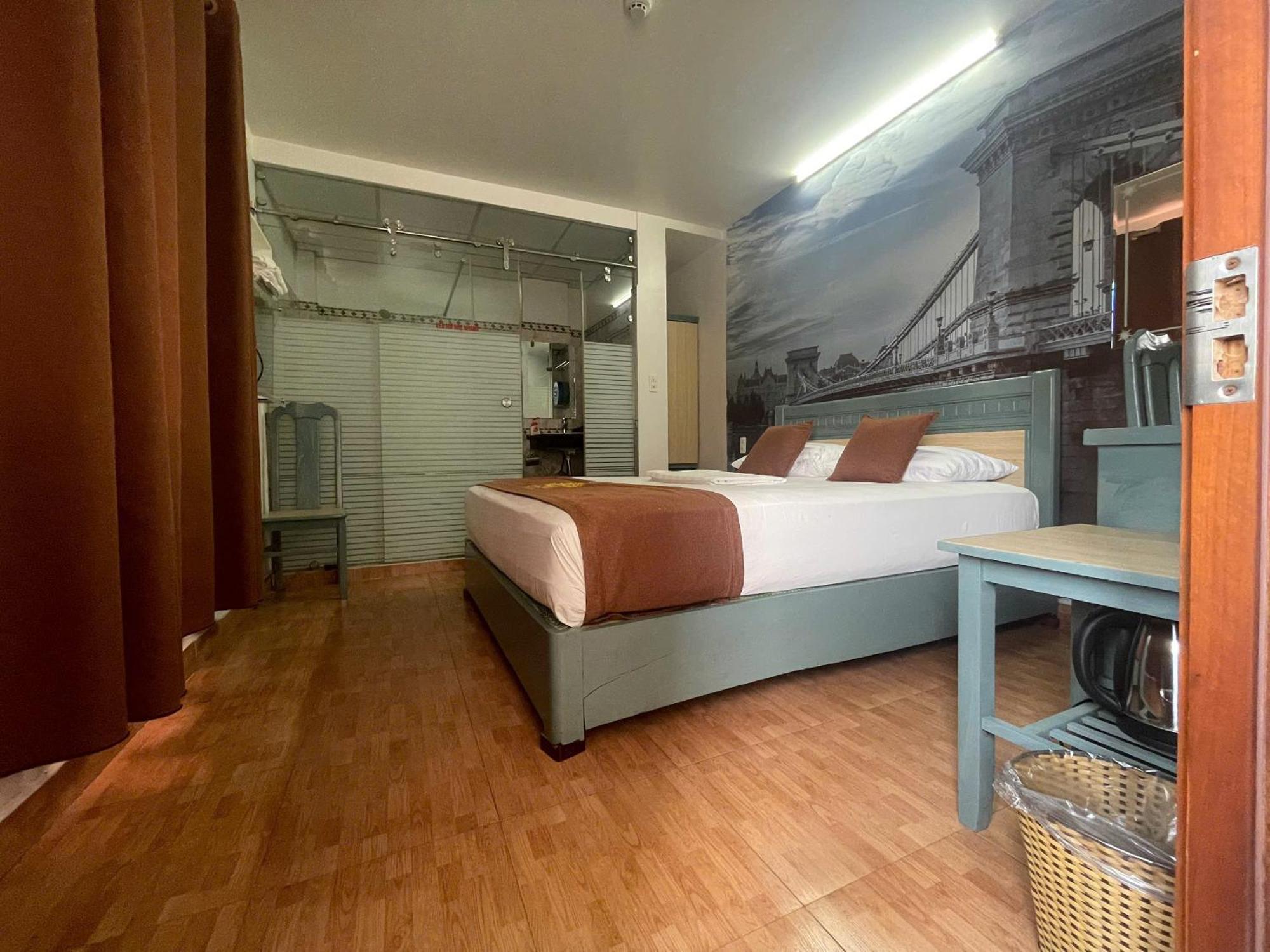 Cozi Hotel Hai Phong Bagian luar foto
