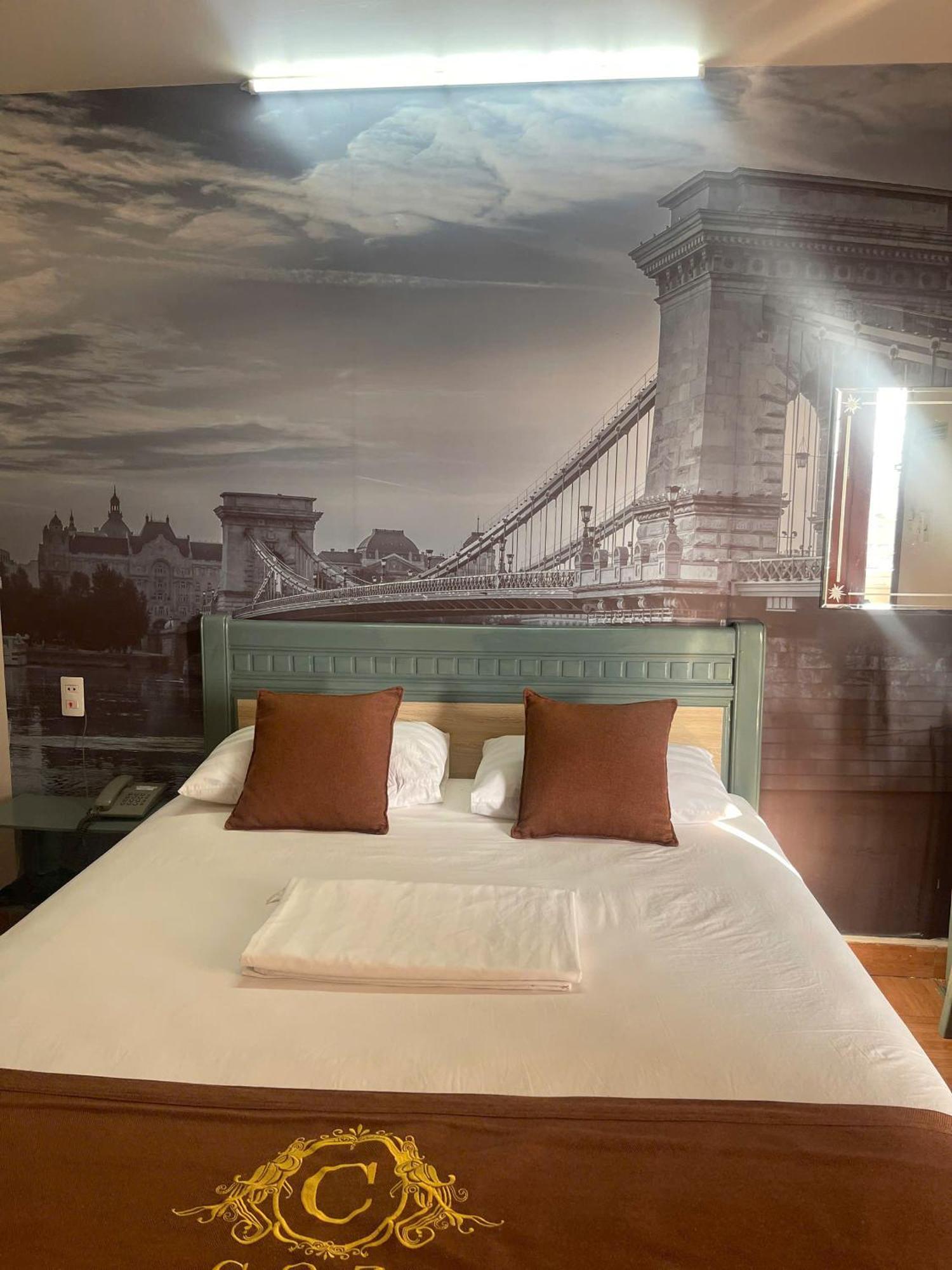 Cozi Hotel Hai Phong Bagian luar foto
