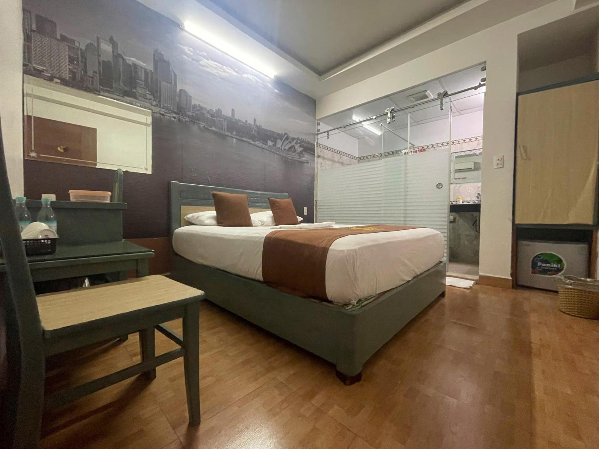 Cozi Hotel Hai Phong Bagian luar foto