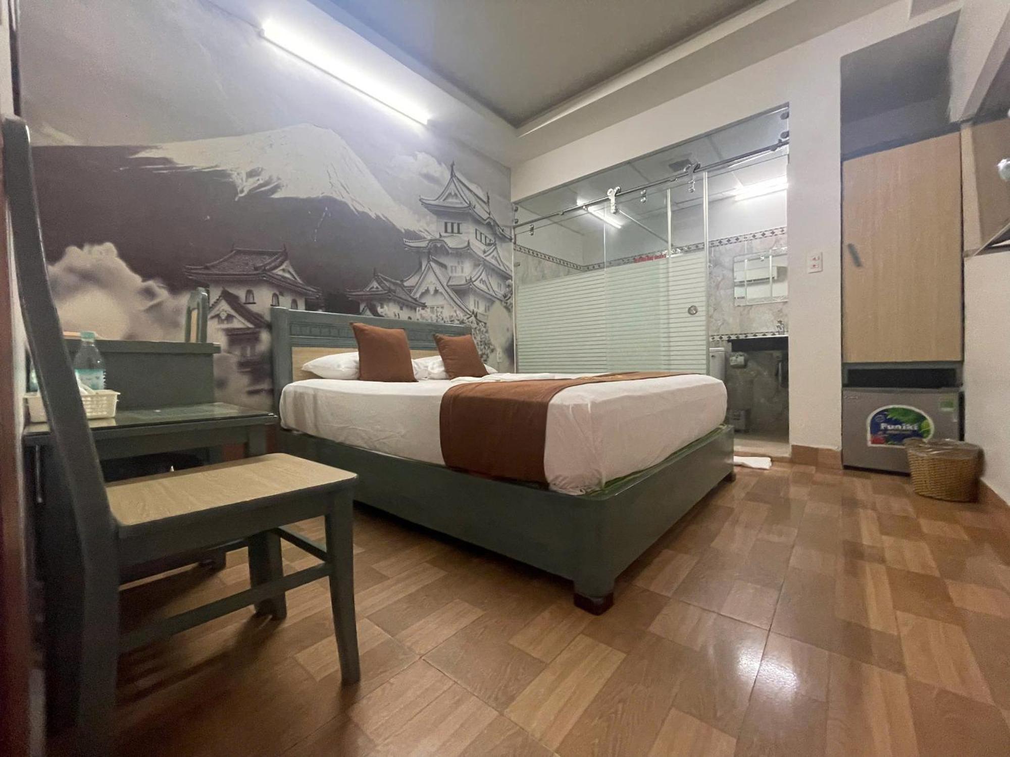 Cozi Hotel Hai Phong Bagian luar foto