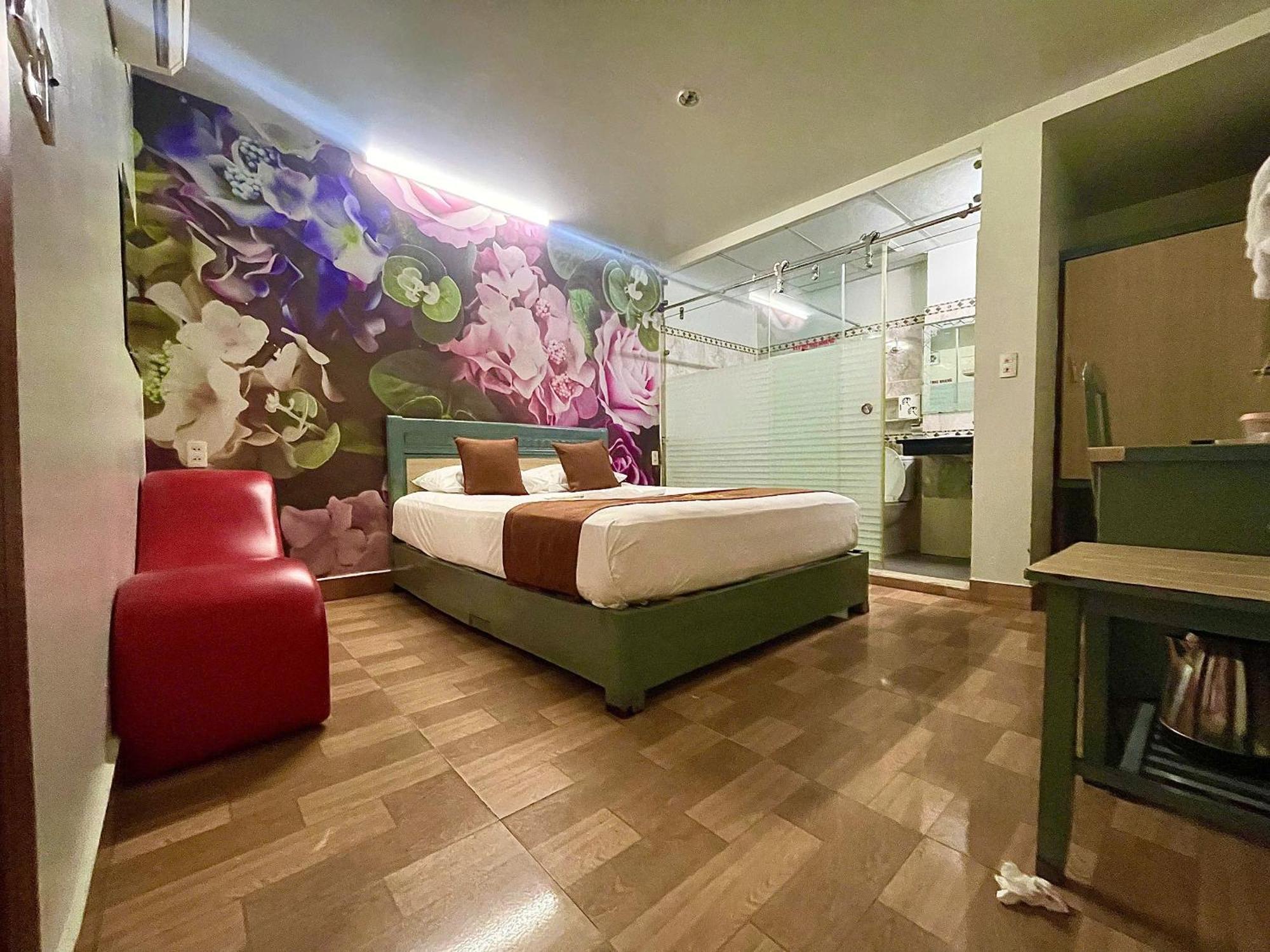 Cozi Hotel Hai Phong Bagian luar foto