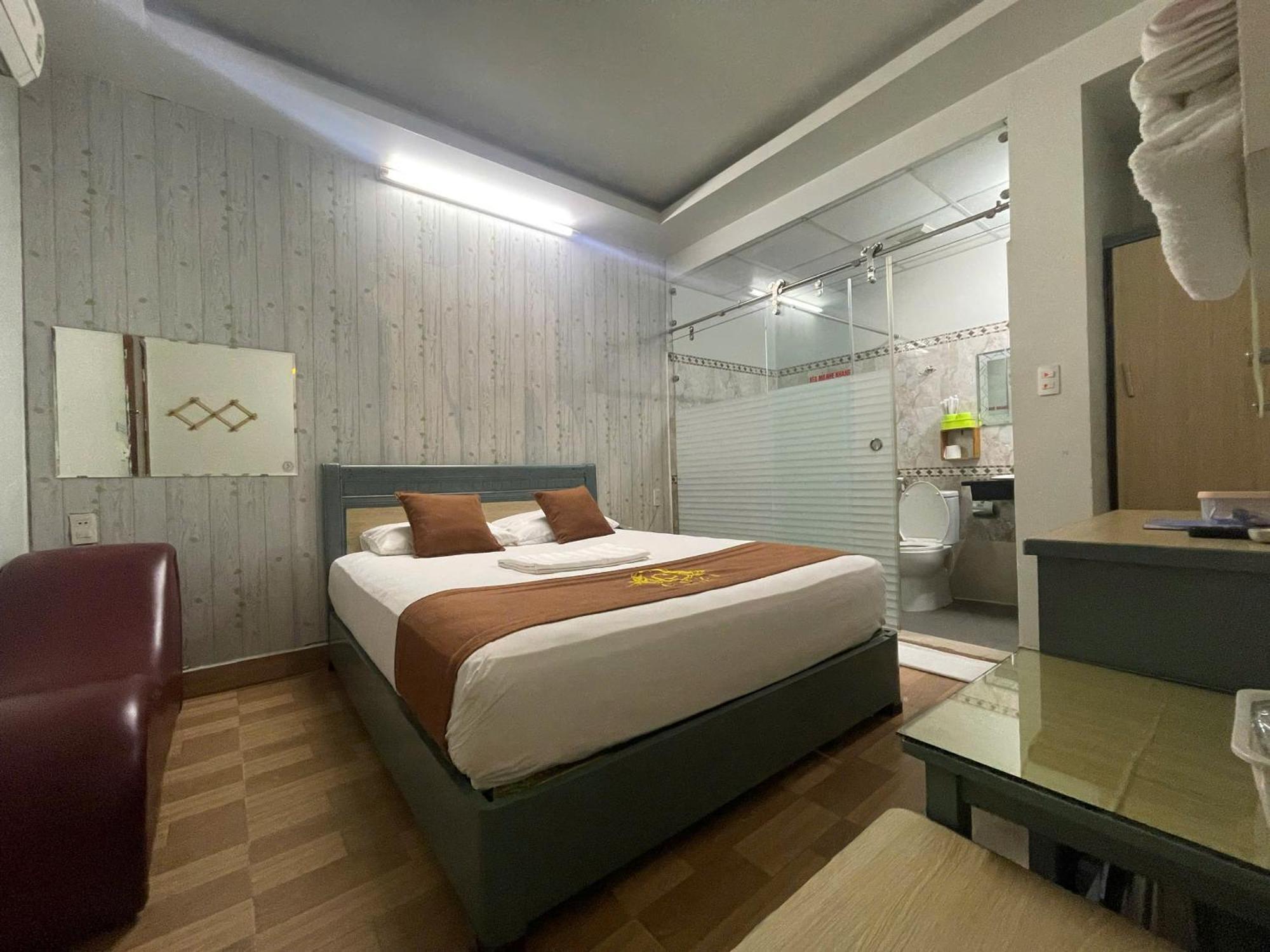 Cozi Hotel Hai Phong Bagian luar foto